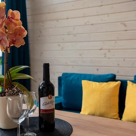 Hébergement de vacances U Lysego Dębki