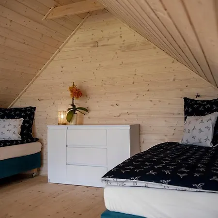 U Lysego Hébergement de vacances Dębki