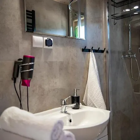 Hébergement de vacances U Lysego Dębki