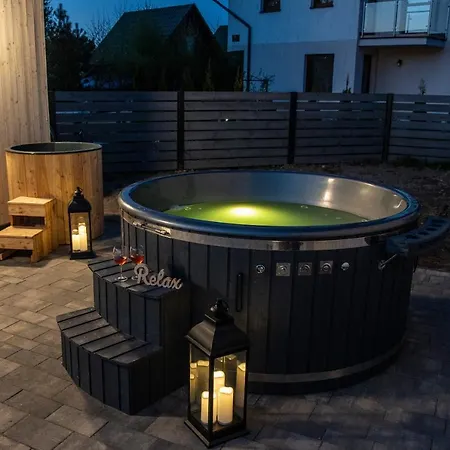 U Lysego Hébergement de vacances Dębki