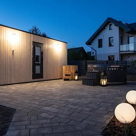 U Lysego Hébergement de vacances Dębki