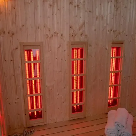 U Lysego Σπίτι διακοπών