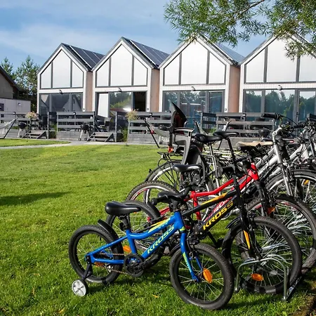 U Lysego Σπίτι διακοπών Dębki