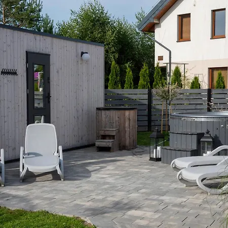 Hébergement de vacances U Lysego *