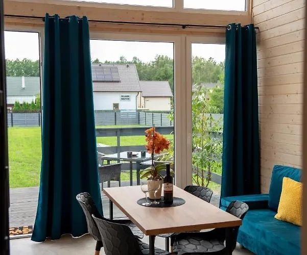 U Lysego Сasa de vacaciones *