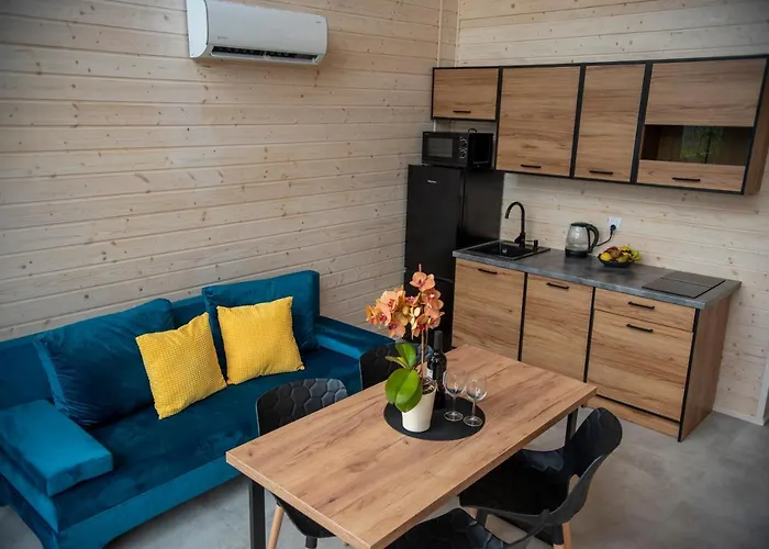 Semesterbostad U Lysego