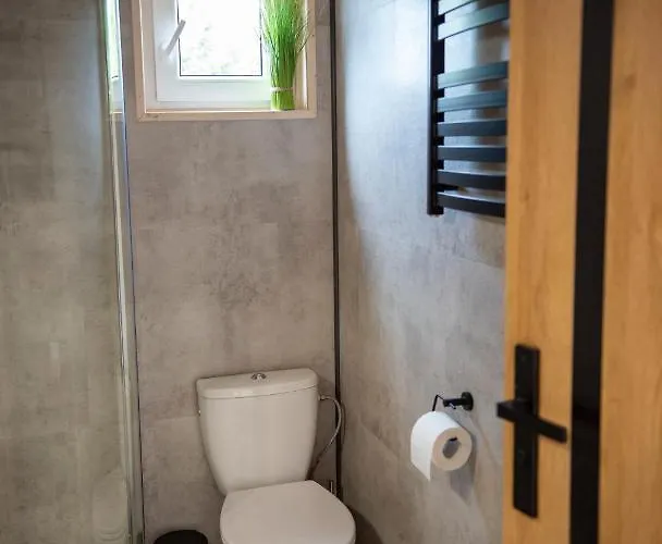 U Lysego Semesterbostad Dębki