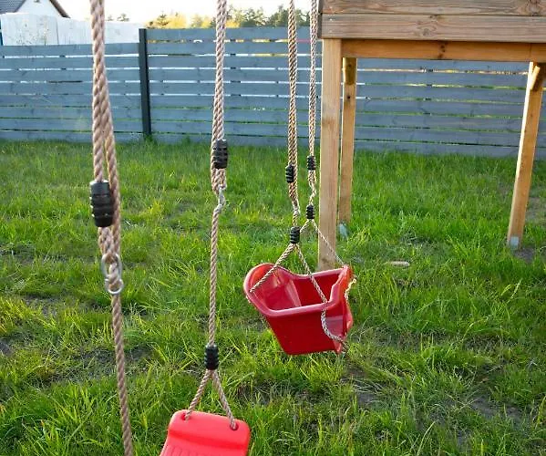 Semesterbostad U Lysego