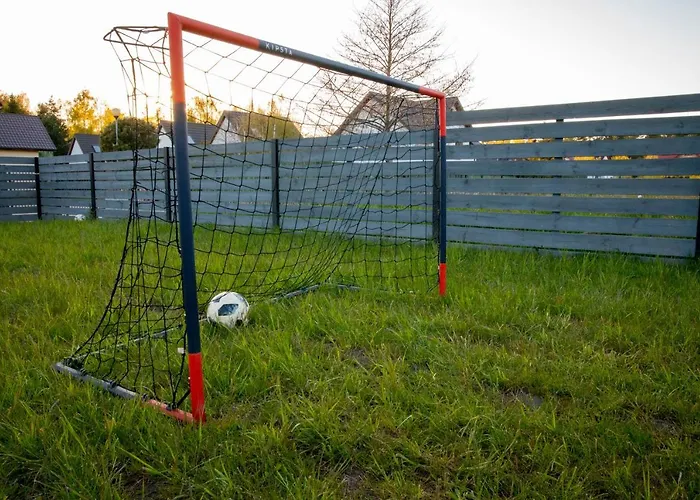 Semesterbostad U Lysego