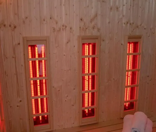 U Lysego Сasa de vacaciones