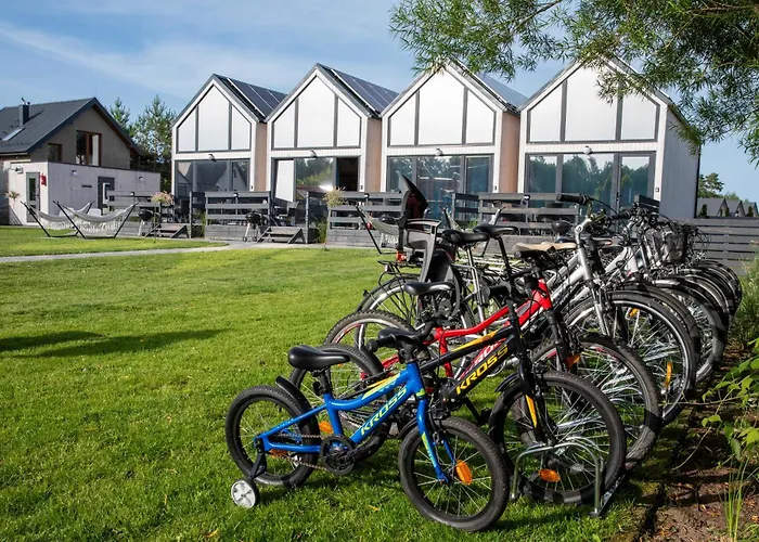 U Lysego Semesterbostad Dębki