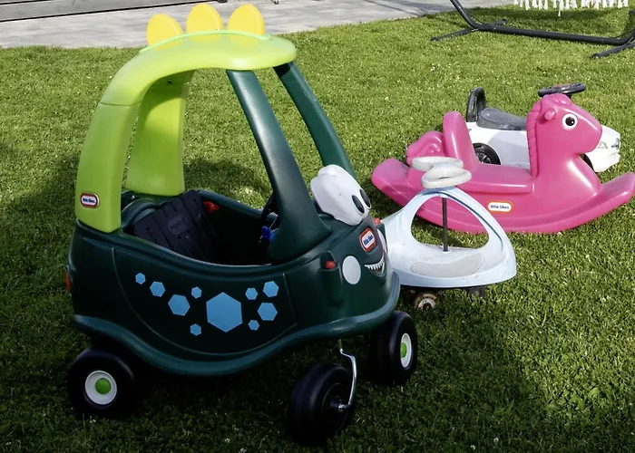 U Lysego Semesterbostad