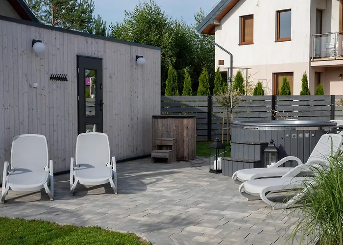 Сasa de vacaciones U Lysego *