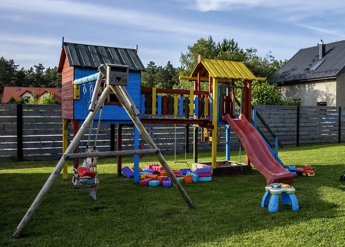 U Lysego Сasa de vacaciones